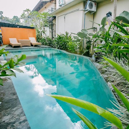 Nobody Inn Bali At Arya Guest House Ubud Buitenkant foto