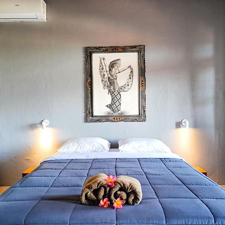 Nobody Inn Bali At Arya Guest House Ubud Buitenkant foto
