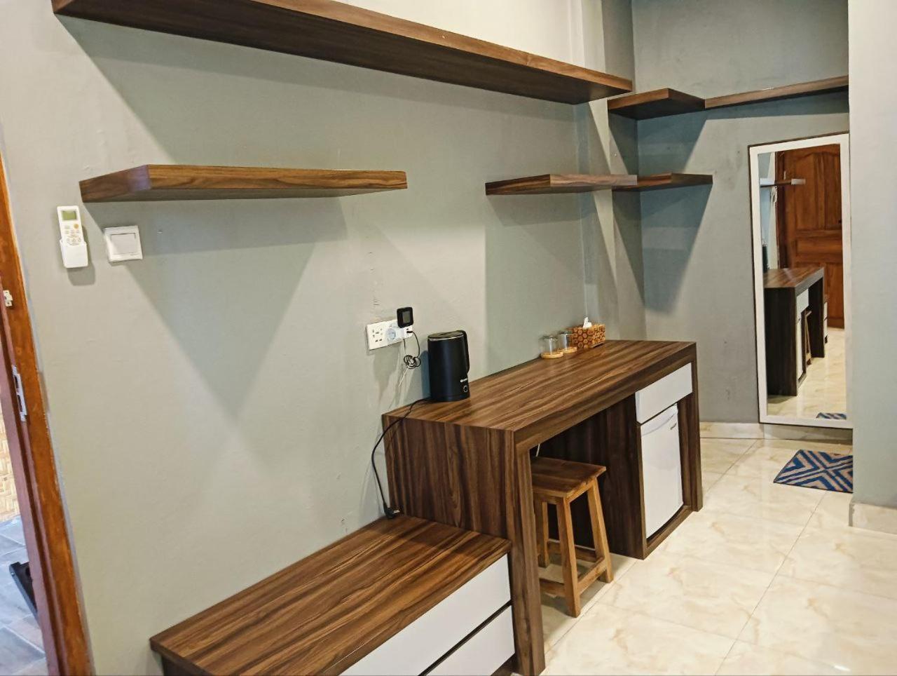 Nobody Inn Bali At Arya Guest House Ubud Buitenkant foto