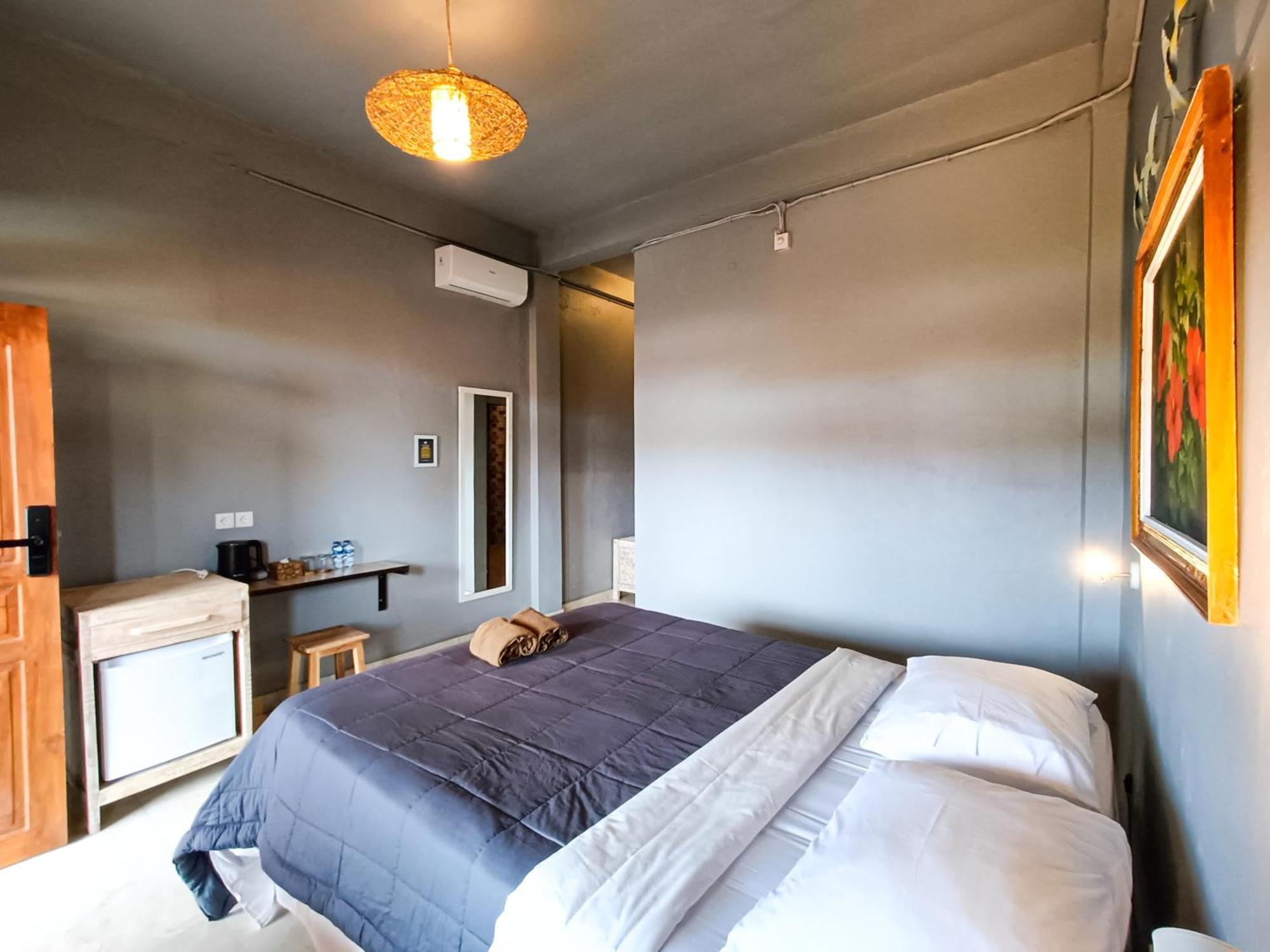 Nobody Inn Bali At Arya Guest House Ubud Buitenkant foto