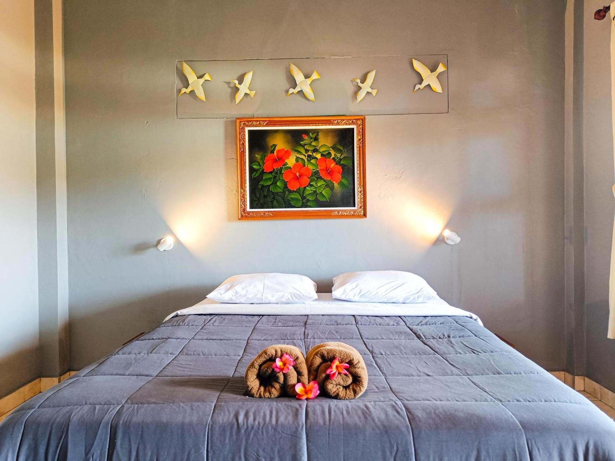 Nobody Inn Bali At Arya Guest House Ubud Buitenkant foto