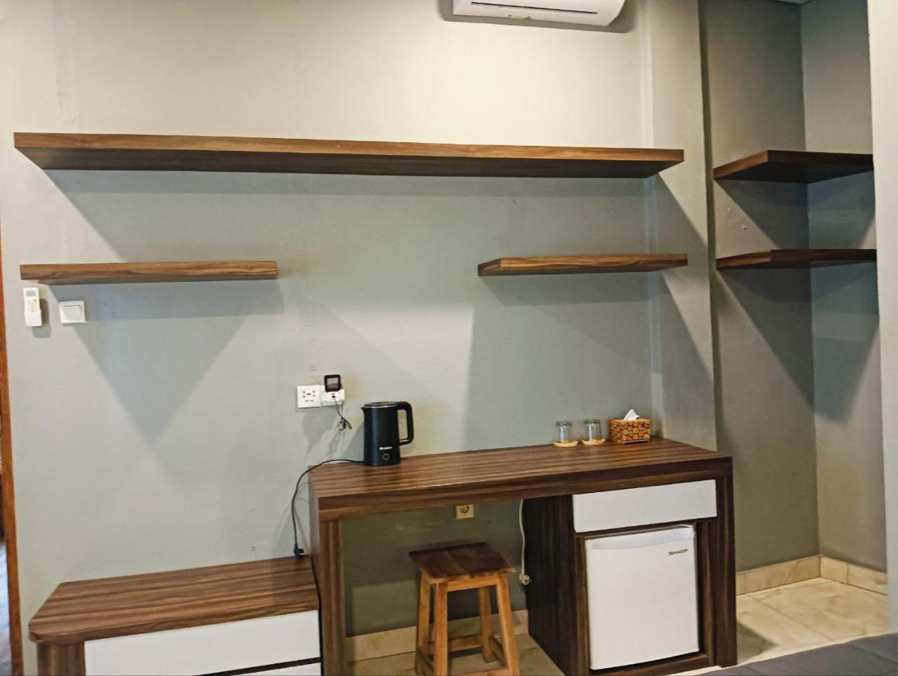 Nobody Inn Bali At Arya Guest House Ubud Buitenkant foto