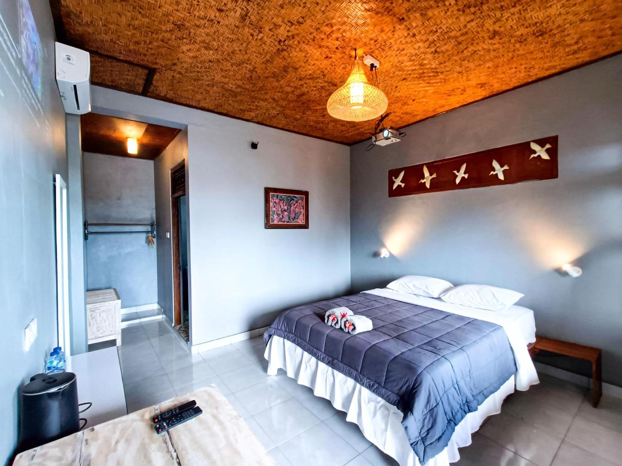 Nobody Inn Bali At Arya Guest House Ubud Buitenkant foto