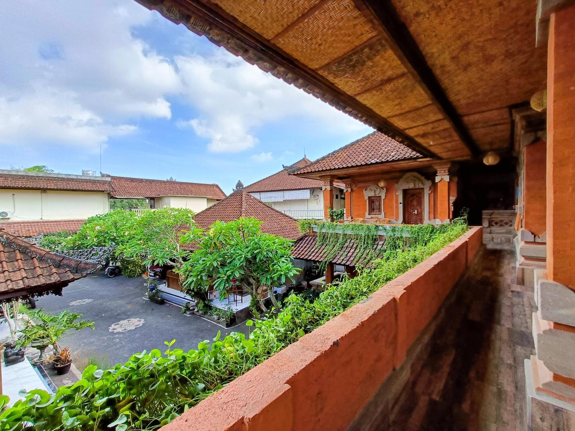 Nobody Inn Bali At Arya Guest House Ubud Buitenkant foto