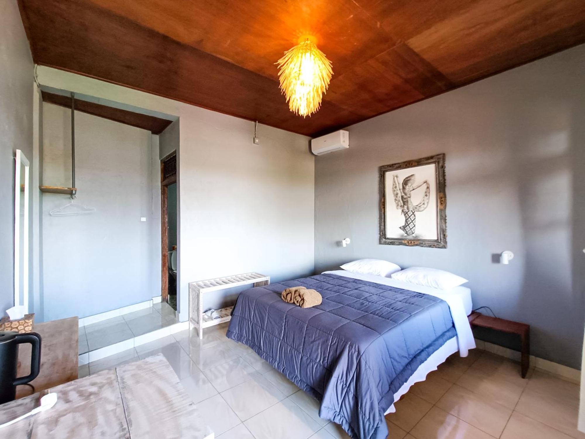 Nobody Inn Bali At Arya Guest House Ubud Buitenkant foto