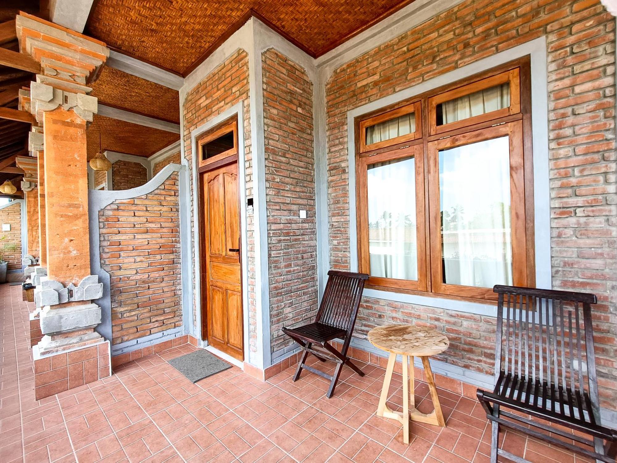 Nobody Inn Bali At Arya Guest House Ubud Buitenkant foto
