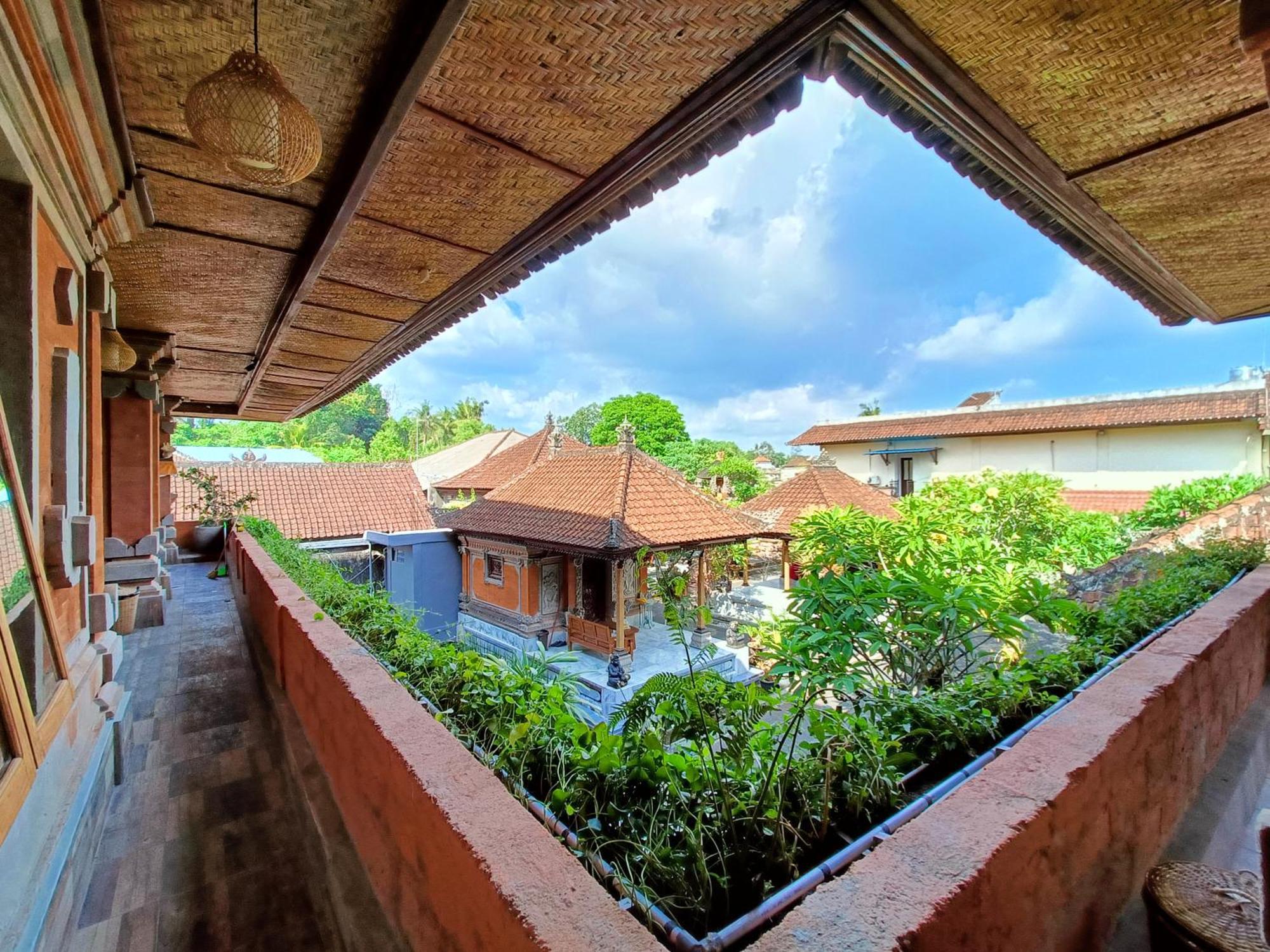 Nobody Inn Bali At Arya Guest House Ubud Buitenkant foto