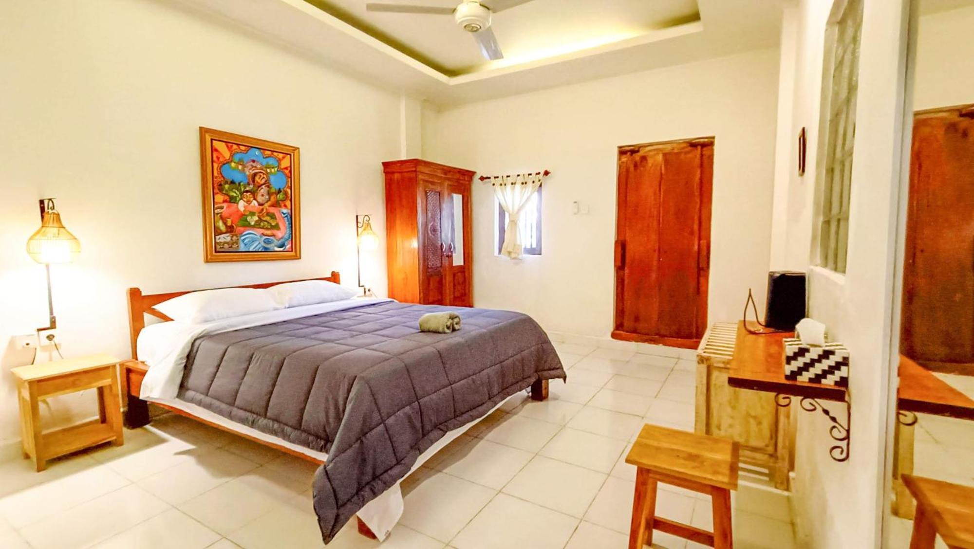 Nobody Inn Bali At Arya Guest House Ubud Buitenkant foto