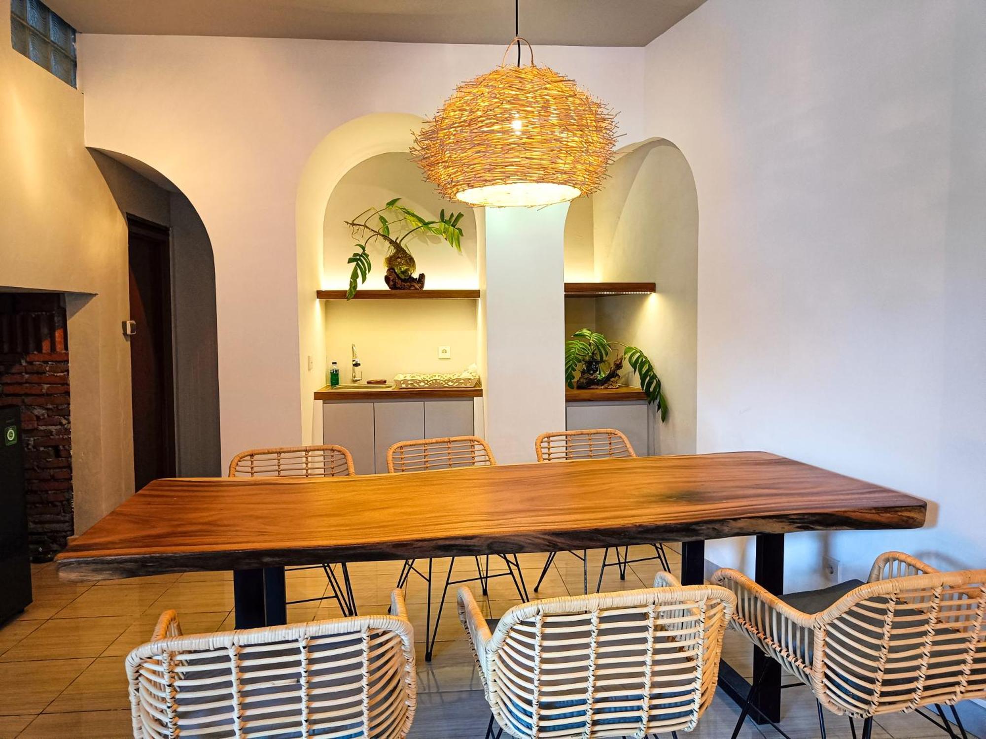 Nobody Inn Bali At Arya Guest House Ubud Buitenkant foto