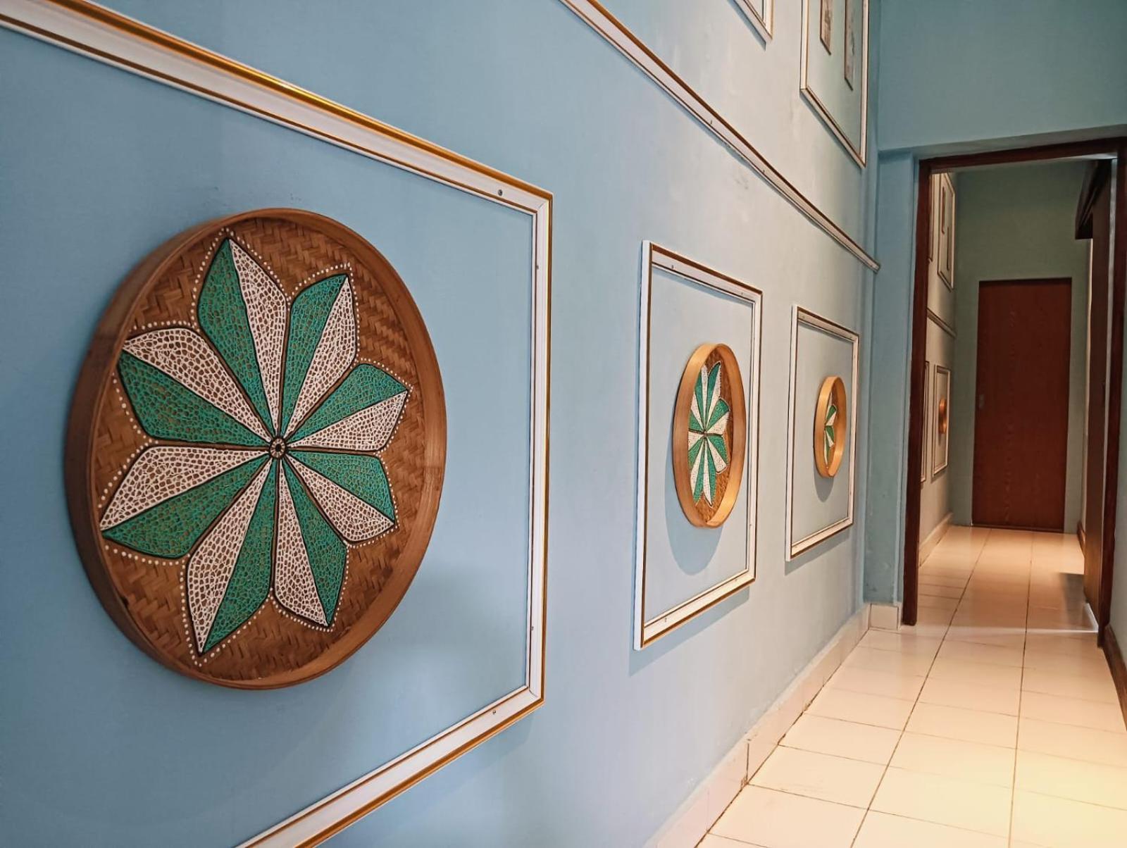 Nobody Inn Bali At Arya Guest House Ubud Buitenkant foto