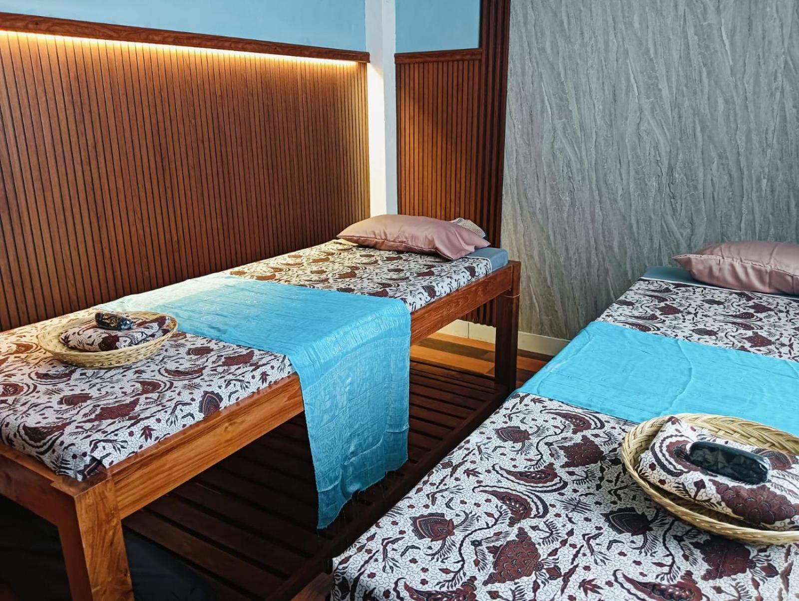 Nobody Inn Bali At Arya Guest House Ubud Buitenkant foto